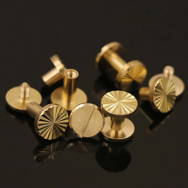 10sets Solid Brass Binding Chi – Body Jewelry Chicago Bewertung und Preis