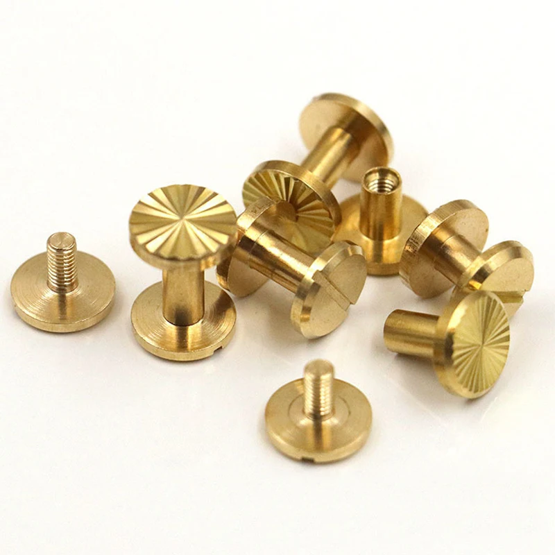 10sets Solid Brass Binding Chi – Body Jewelry Chicago Bewertung und Preis