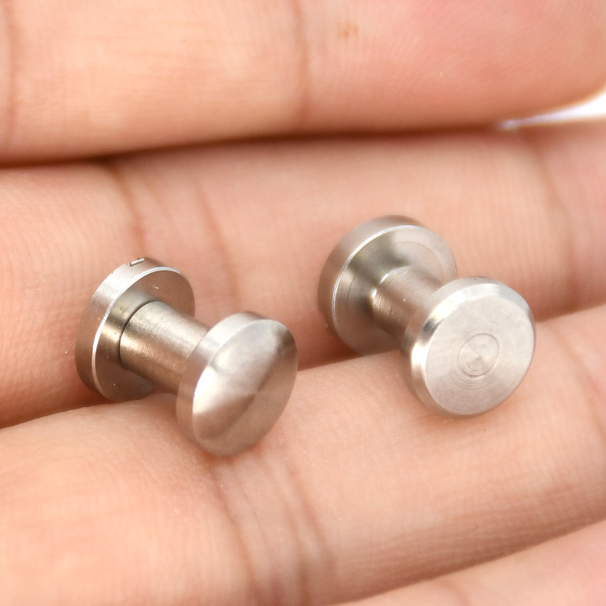 10sets Stainless Steel Binding – Body Jewelry Chicago Bewertung und Preis