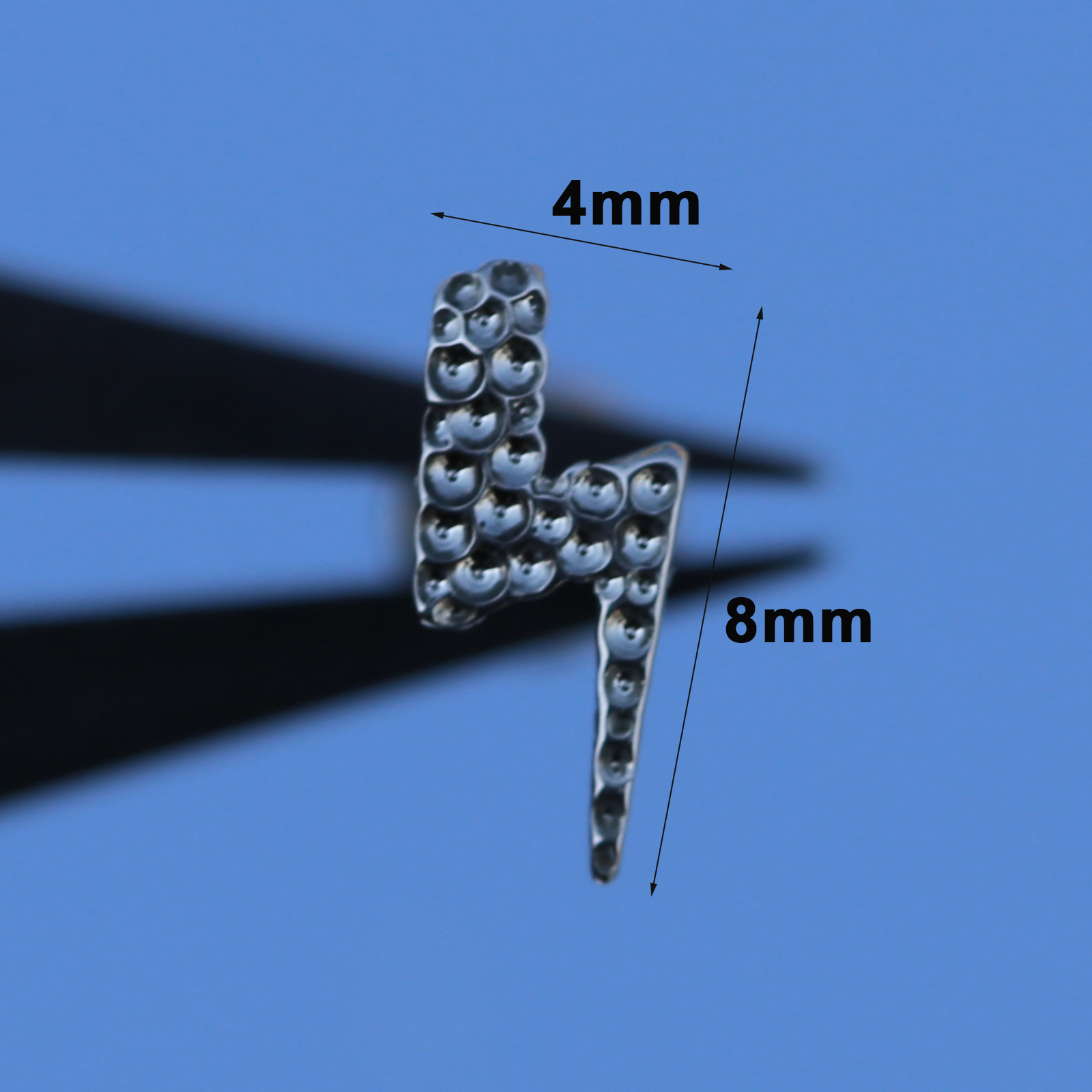 16G Implant Grade Titanium AST – Body Jewelry Implant Grade Bewertung und Preis