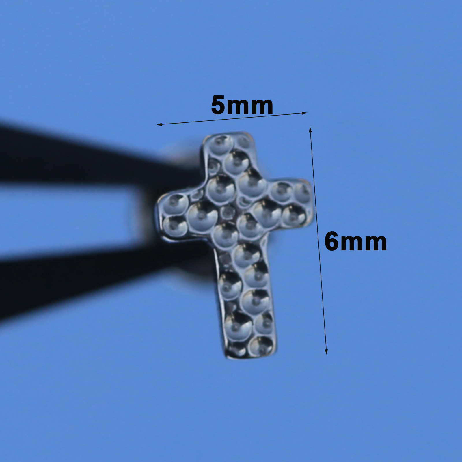 16G Implant Grade Titanium AST – Body Jewelry Implant Grade Bewertung und Preis