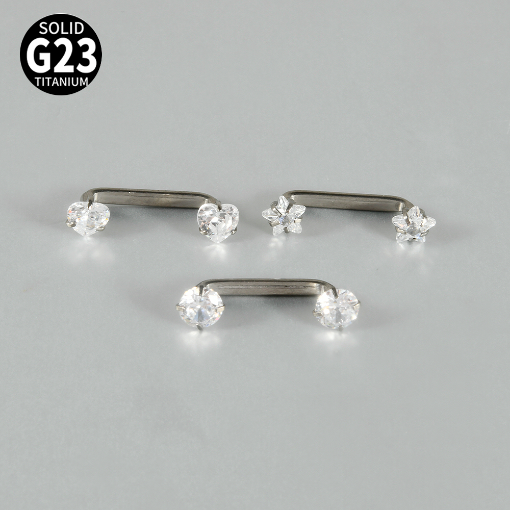 3-1PCS Implant Grade Titanium  – Body Jewelry Implant Grade Bewertung und Preis