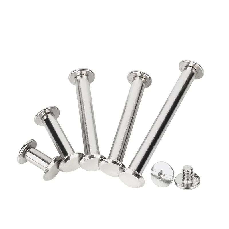 M3 M4 M5 M6 304 Stainless Stee – Body Jewelry Chicago Bewertung und Preis