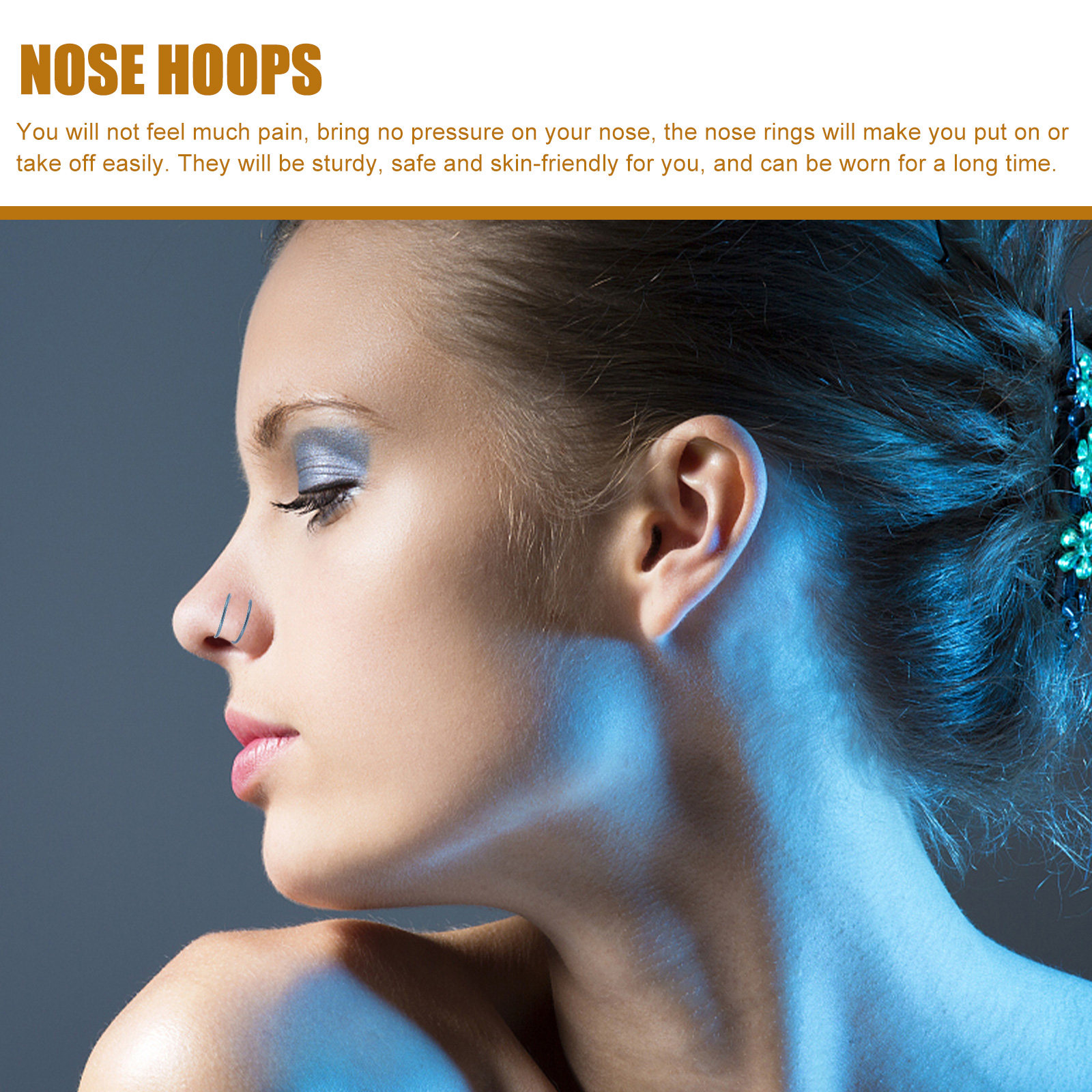 6Pcs Nose Jewelry for Women Fa – Body Jewelry Ideas Bewertung und Preis