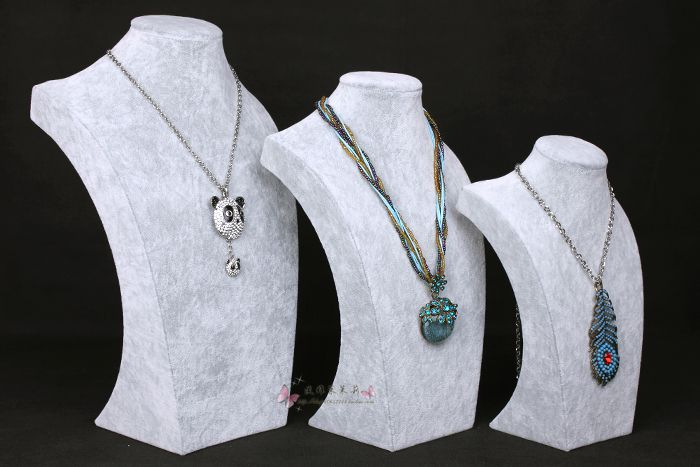 New Fashion Bust Mannequin Nec – Body Jewelry On Sale Bewertung und Preis