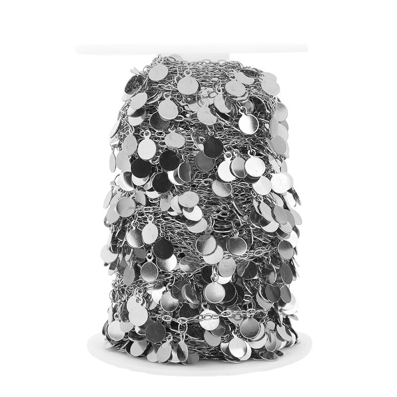 1 Meter Stainless Steel 6mm Di – Body Jewelry Usa Bewertung und Preis