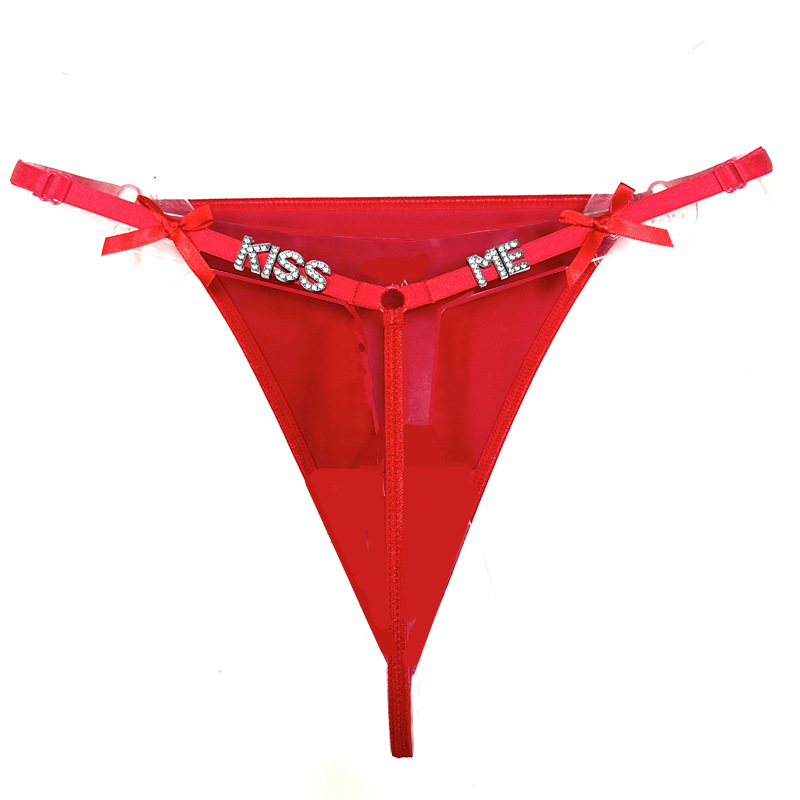 Custom Thongs with Name - Pers – Body Jewelry Names Bewertung und Preis