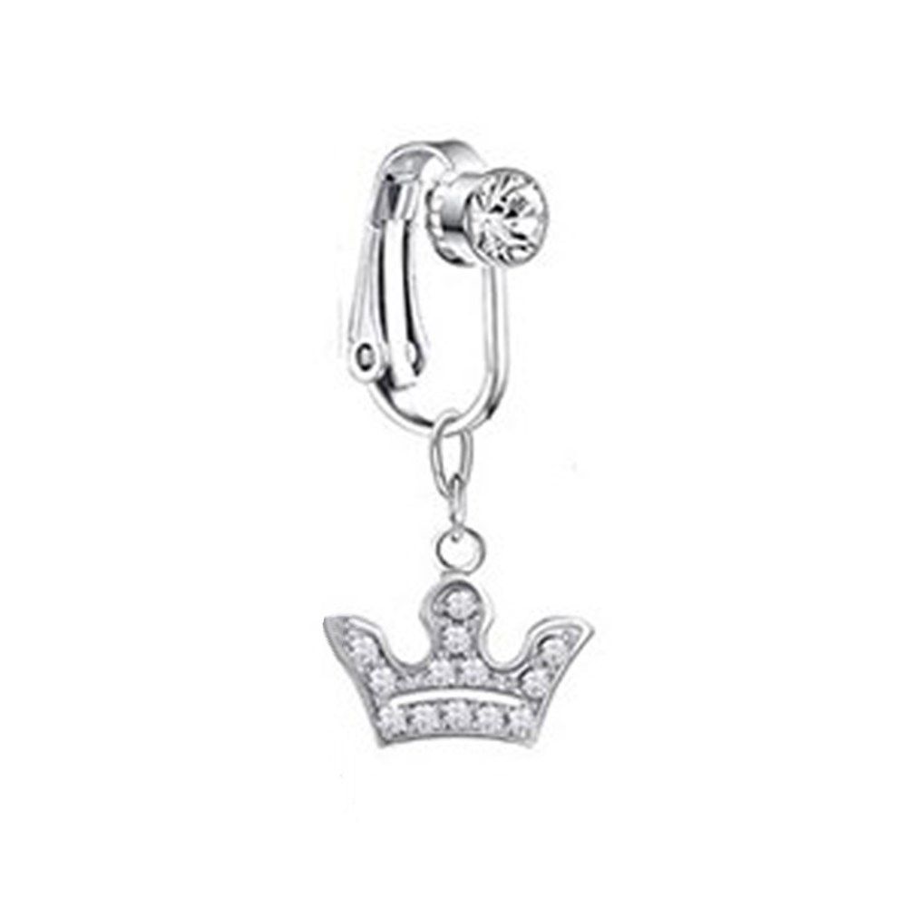 Accessories Clip On Earrings C – Body Jewelry And Piercing Bewertung und Preis