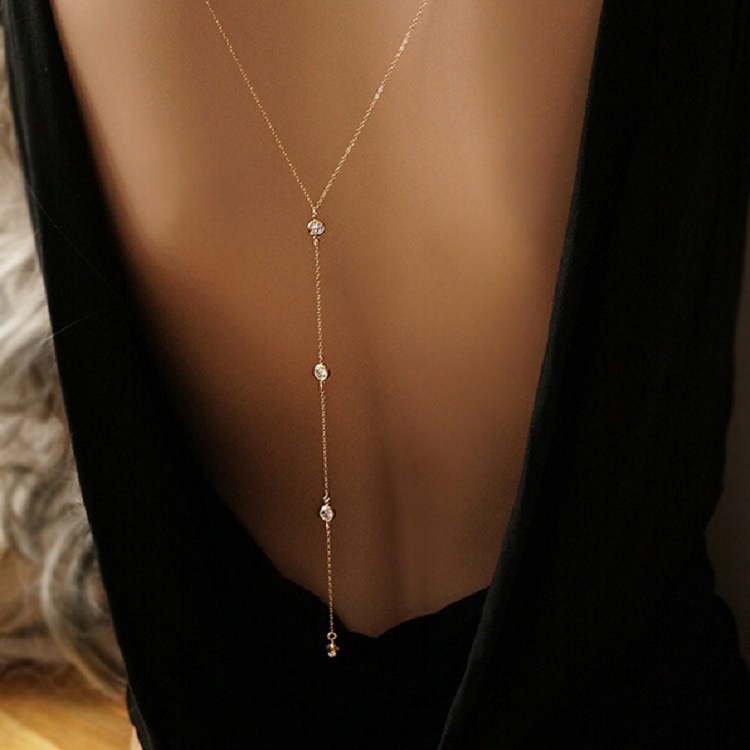 New Rhinestone Sexy Women's Ba – Body Jewelry Usa Bewertung und Preis