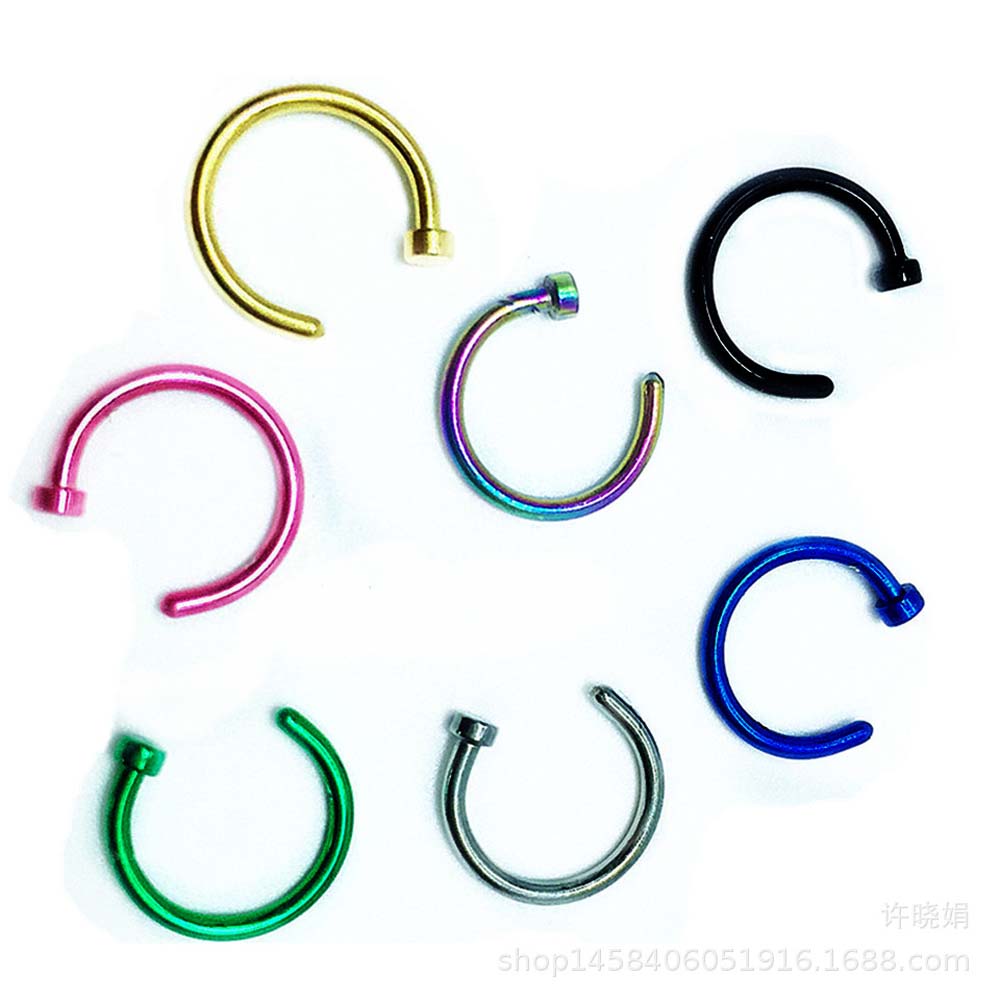 10 Pcs Simple Ear Ring Sale Su – Body Jewelry On Sale Bewertung und Preis