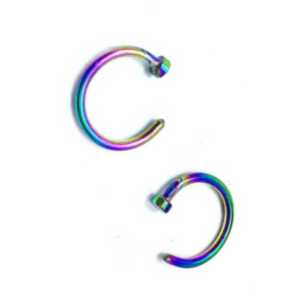 10 Pcs Simple Ear Ring Sale Su – Body Jewelry On Sale Bewertung und Preis