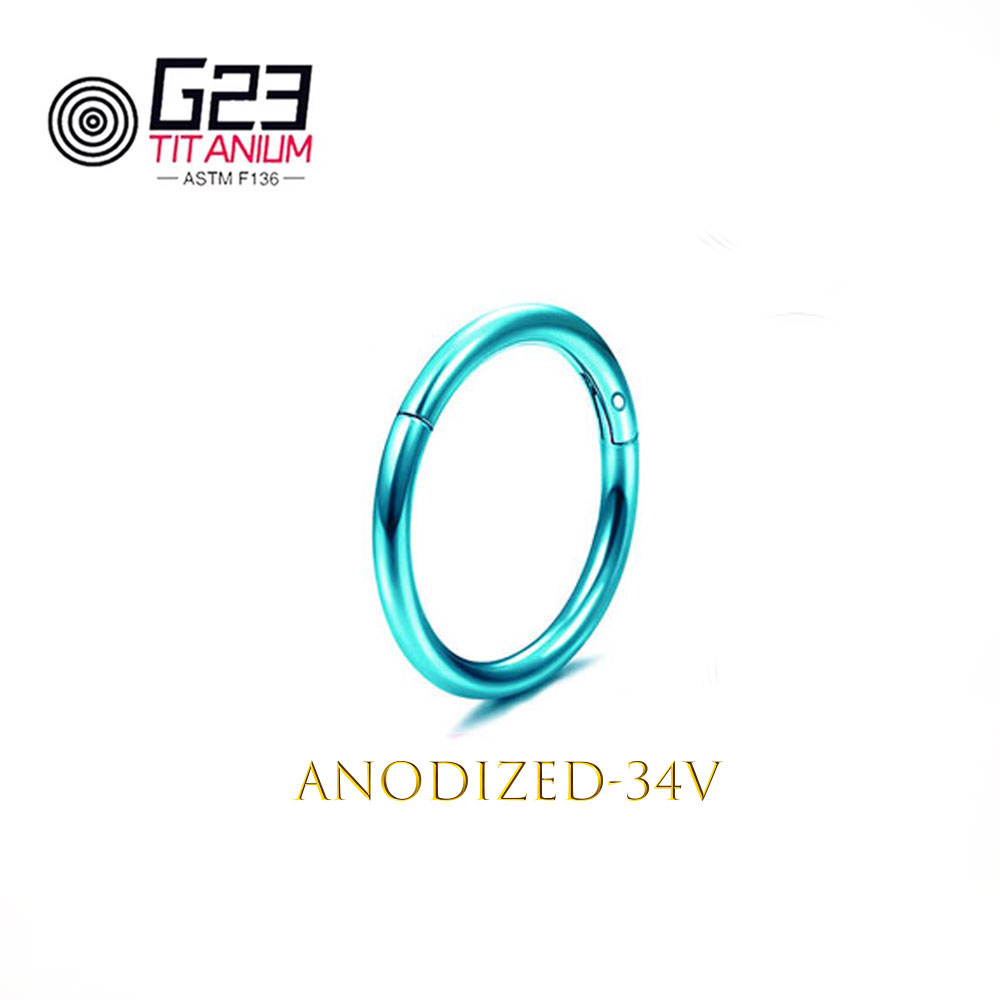 Wholesale G23 Titanium Nose Pi – Body Jewelry Implant Grade Bewertung und Preis
