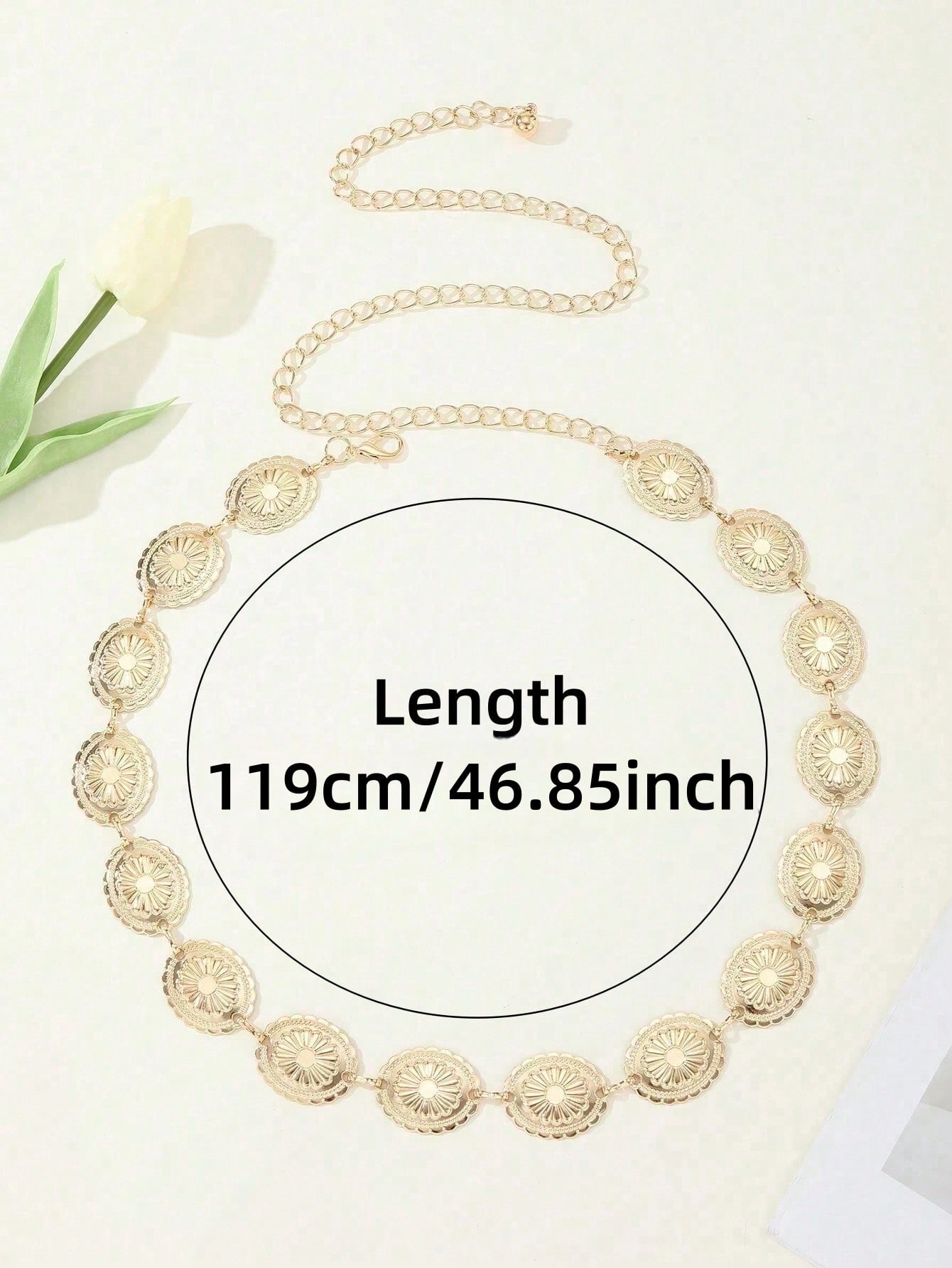 1PC Western Chain Belt Body Ch – Body Jewelry Ideas Bewertung und Preis