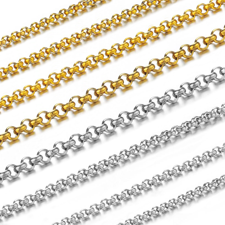 1 meter 2-4mm Stainless Steel  – Body Jewelry Usa Bewertung und Preis
