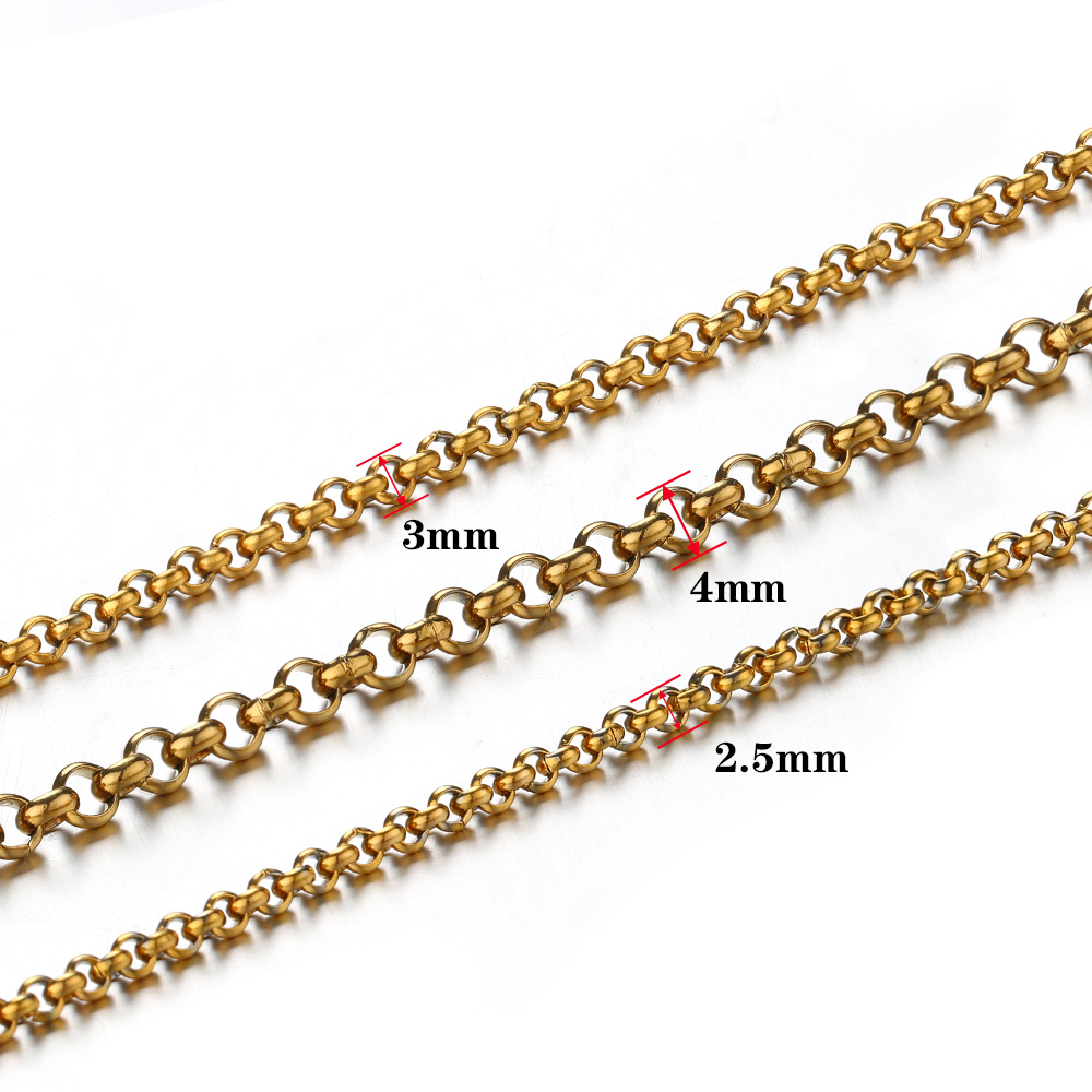 1 meter 2-4mm Stainless Steel  – Body Jewelry Usa Bewertung und Preis