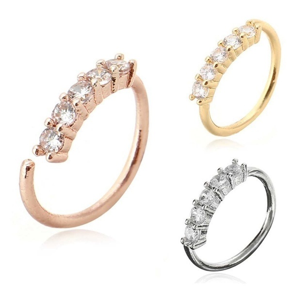 Hoop Nose Rings Small Hoop Ear – Body Jewelry And Piercing Bewertung und Preis