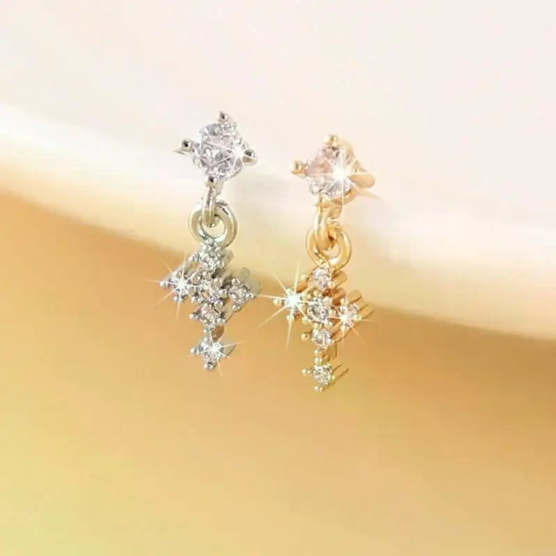 Dangle Nose Rings For Women Cr – Body Jewelry And Piercing Bewertung und Preis