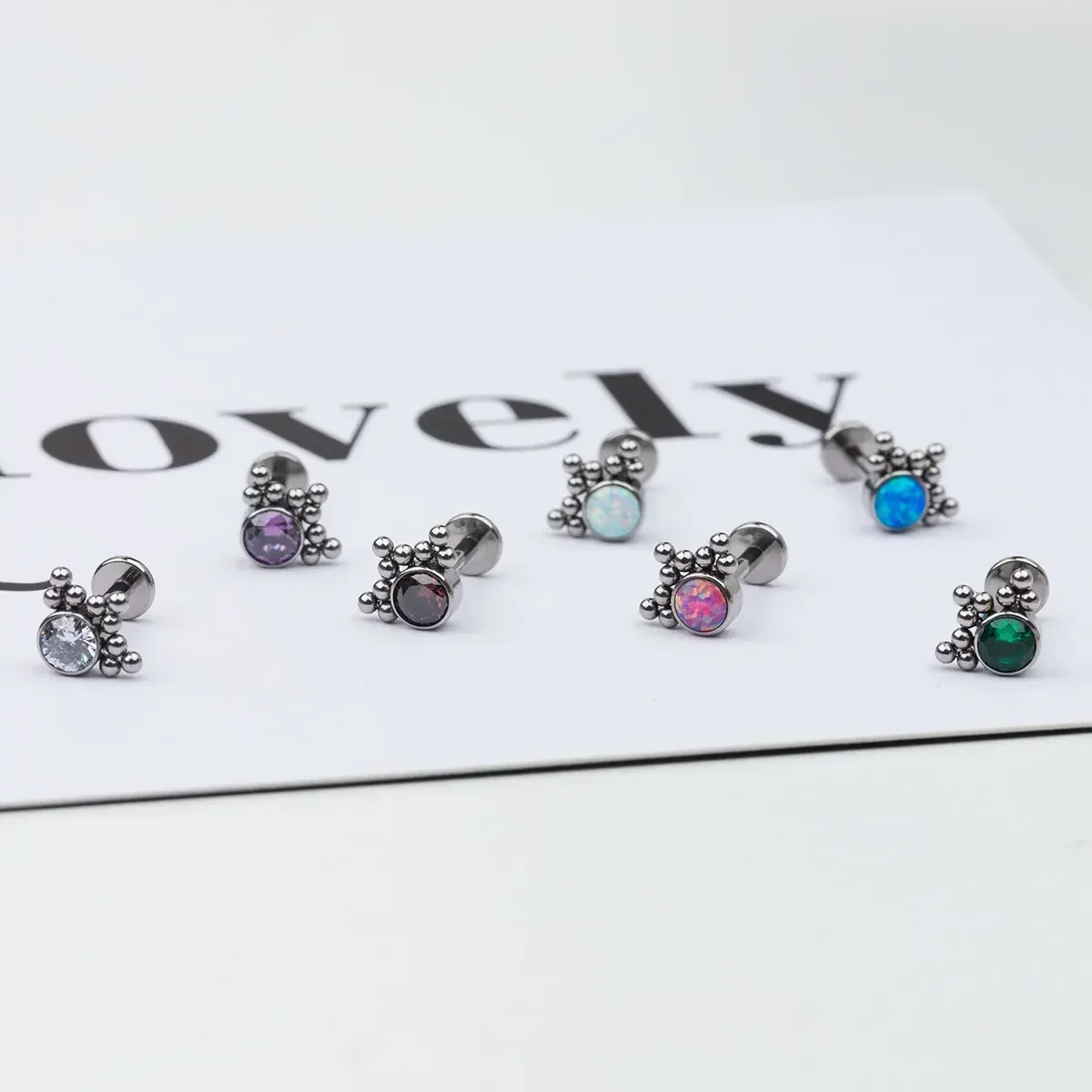 G23 ASTM F136 Implant Grade Ti – Body Jewelry Implant Grade Bewertung und Preis