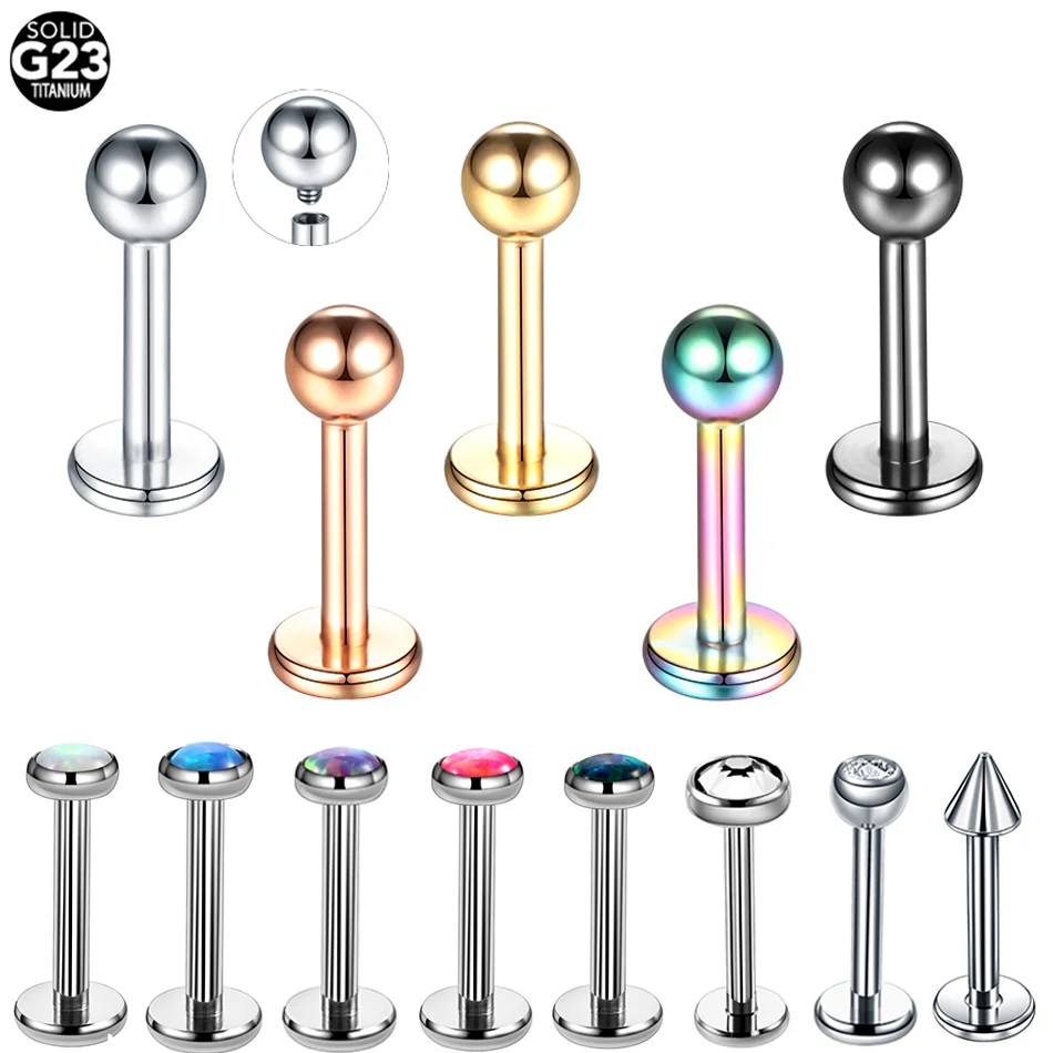 1pcs Implant Grade Titanium La – Body Jewelry Implant Grade Bewertung und Preis