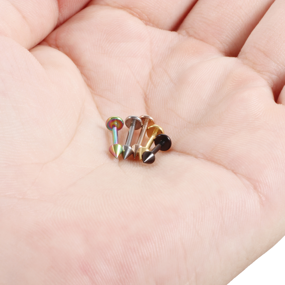 1pcs Implant Grade Titanium La – Body Jewelry Implant Grade Bewertung und Preis