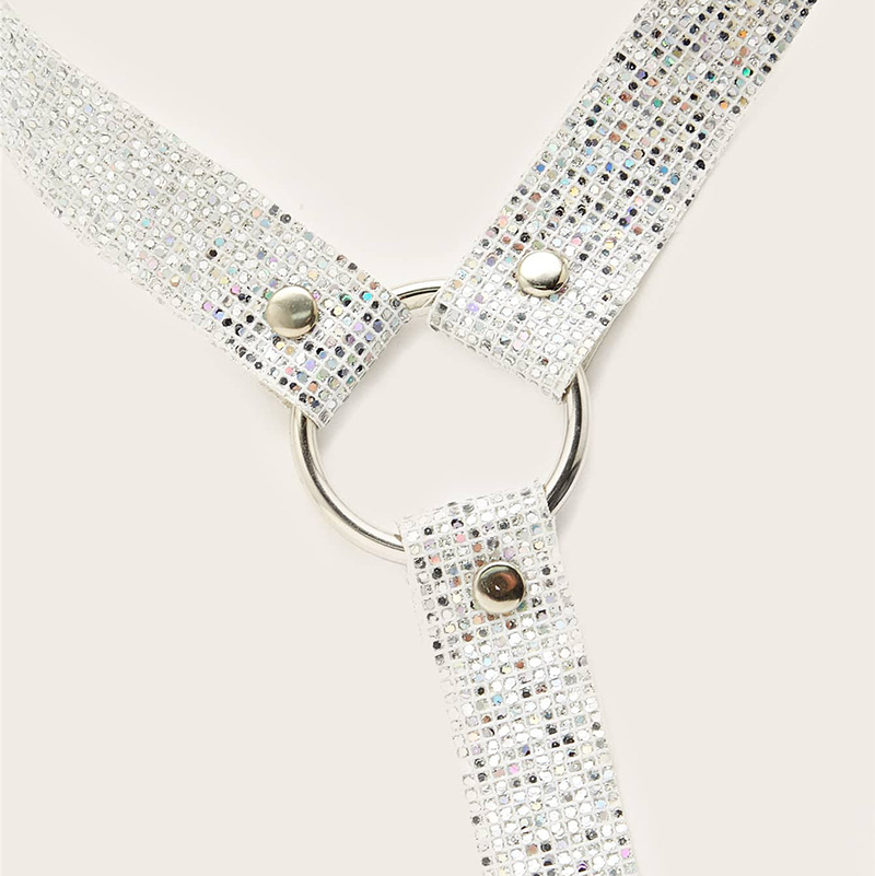 Western Fringe Pasties Chain w – Body Jewelry Nipple Chain Bewertung und Preis