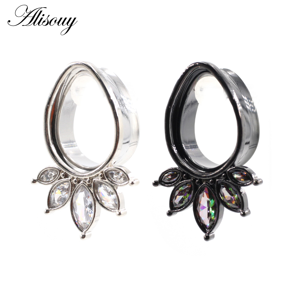 Alisouy 2pcs Stainless Steel W – Body Jewelry And Piercing Bewertung und Preis