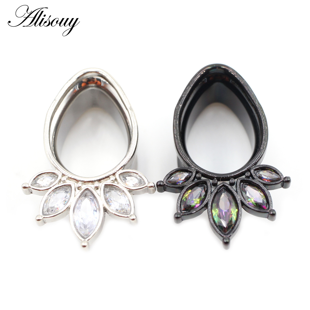 Alisouy 2pcs Stainless Steel W – Body Jewelry And Piercing Bewertung und Preis