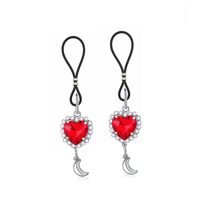 Non Piercing Body Jewelry Adju – Body Jewelry Nipple Chain Bewertung und Preis