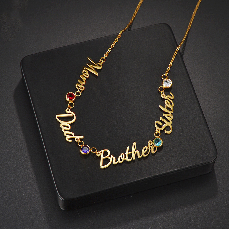 DUOYING Custom Name Belly Chai – Body Jewelry Names Bewertung und Preis