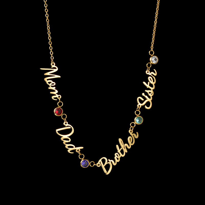 DUOYING Custom Name Belly Chai – Body Jewelry Names Bewertung und Preis