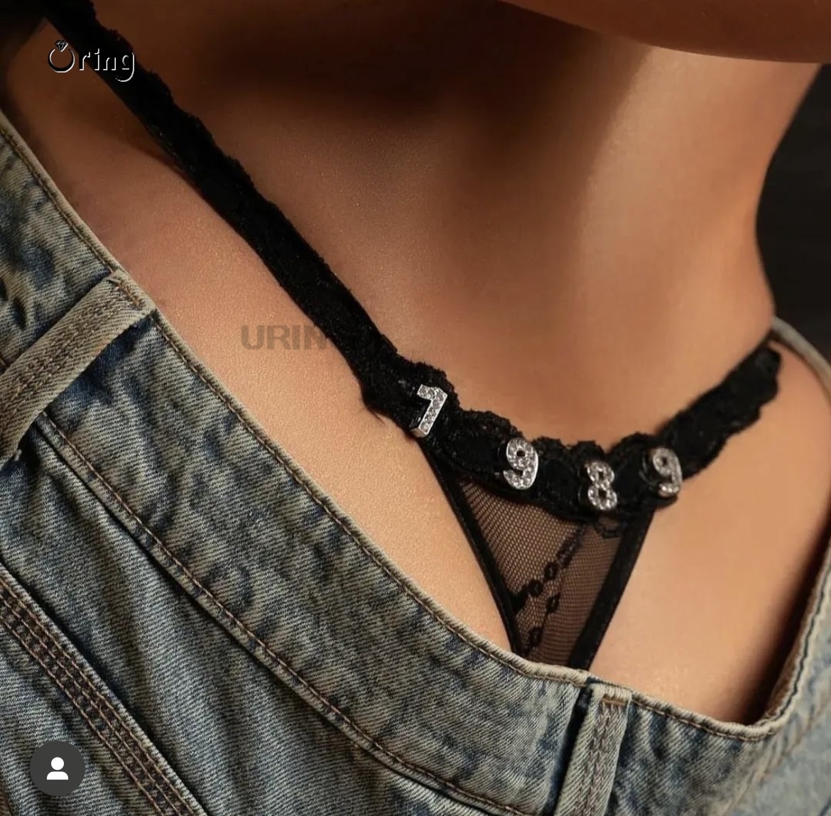 Custom Thongs with Name for Bo – Body Jewelry Names Bewertung und Preis