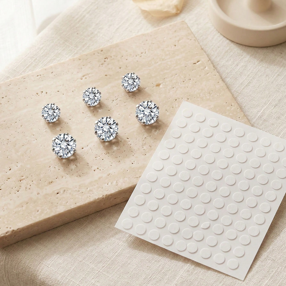 Fake Belly Piercing Cubic Zirc – Body Jewelry And Piercing Bewertung und Preis