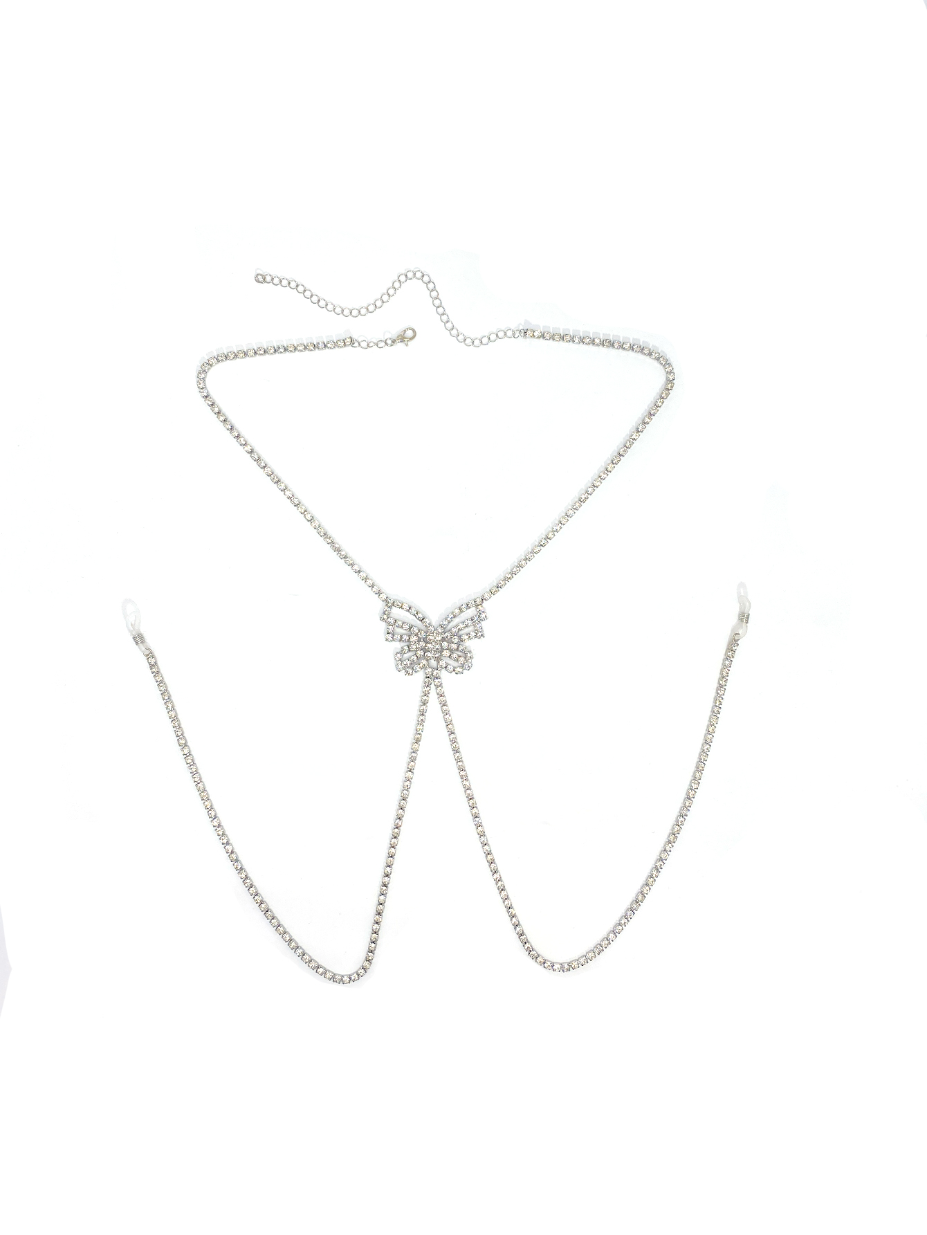 1 pc Tassel Butterfly Nipple C – Body Jewelry Nipple Chain Bewertung und Preis