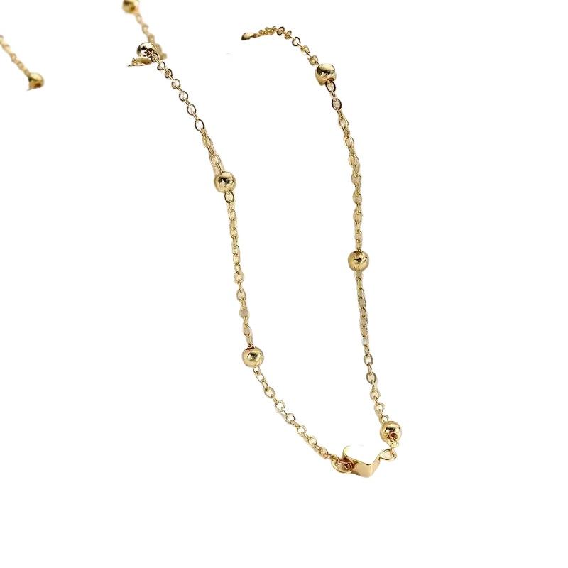 Girls Simple Heart Beaded Bell – Body Jewelry Usa Bewertung und Preis