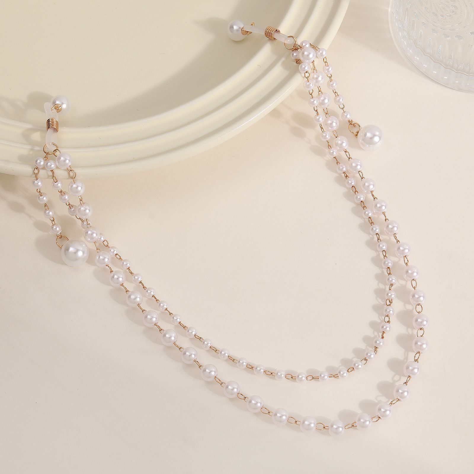 Sexy Non Piercing Pearl Nipple – Body Jewelry Nipple Chain Bewertung und Preis