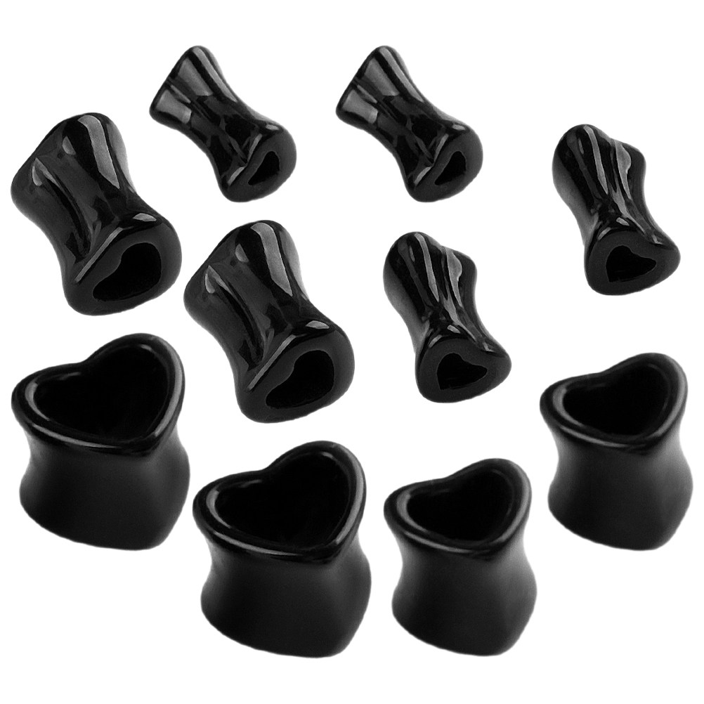 10Pairs Heart Design Acrylic E – Body Jewelry Ideas Bewertung und Preis