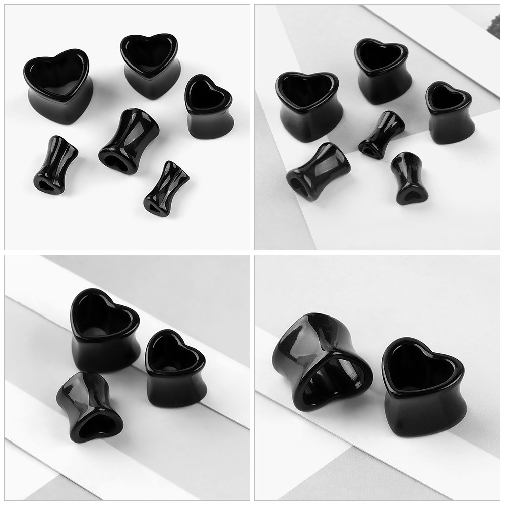 10Pairs Heart Design Acrylic E – Body Jewelry Ideas Bewertung und Preis