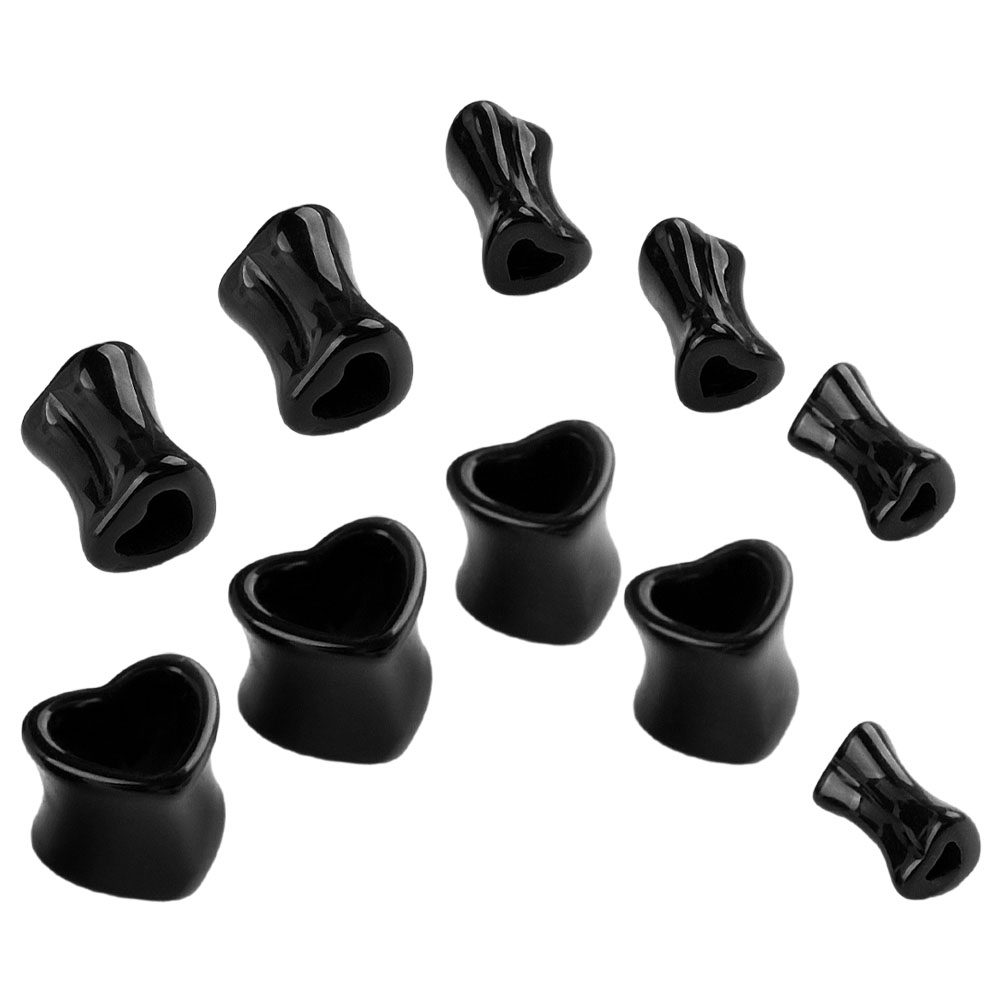 10Pairs Heart Design Acrylic E – Body Jewelry Ideas Bewertung und Preis