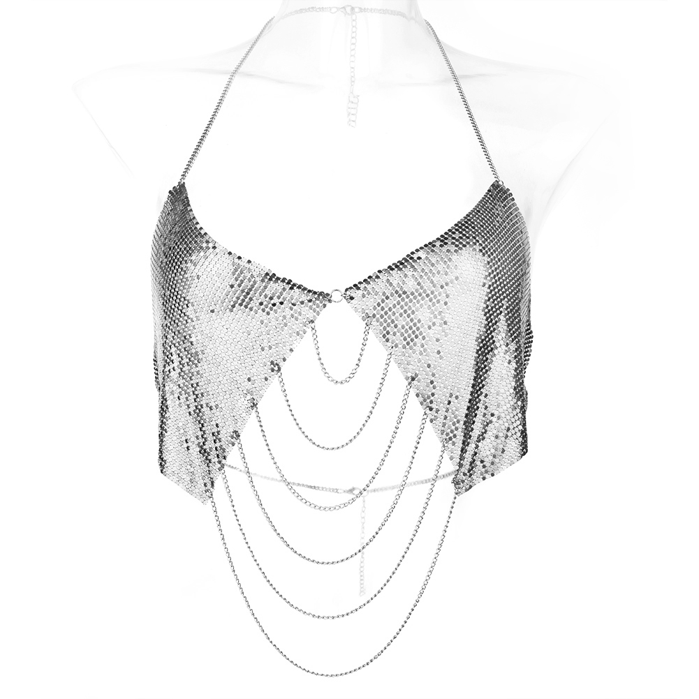 Women Sexy Metal Body Chain Je – Body Jewelry Nipple Chain Bewertung und Preis