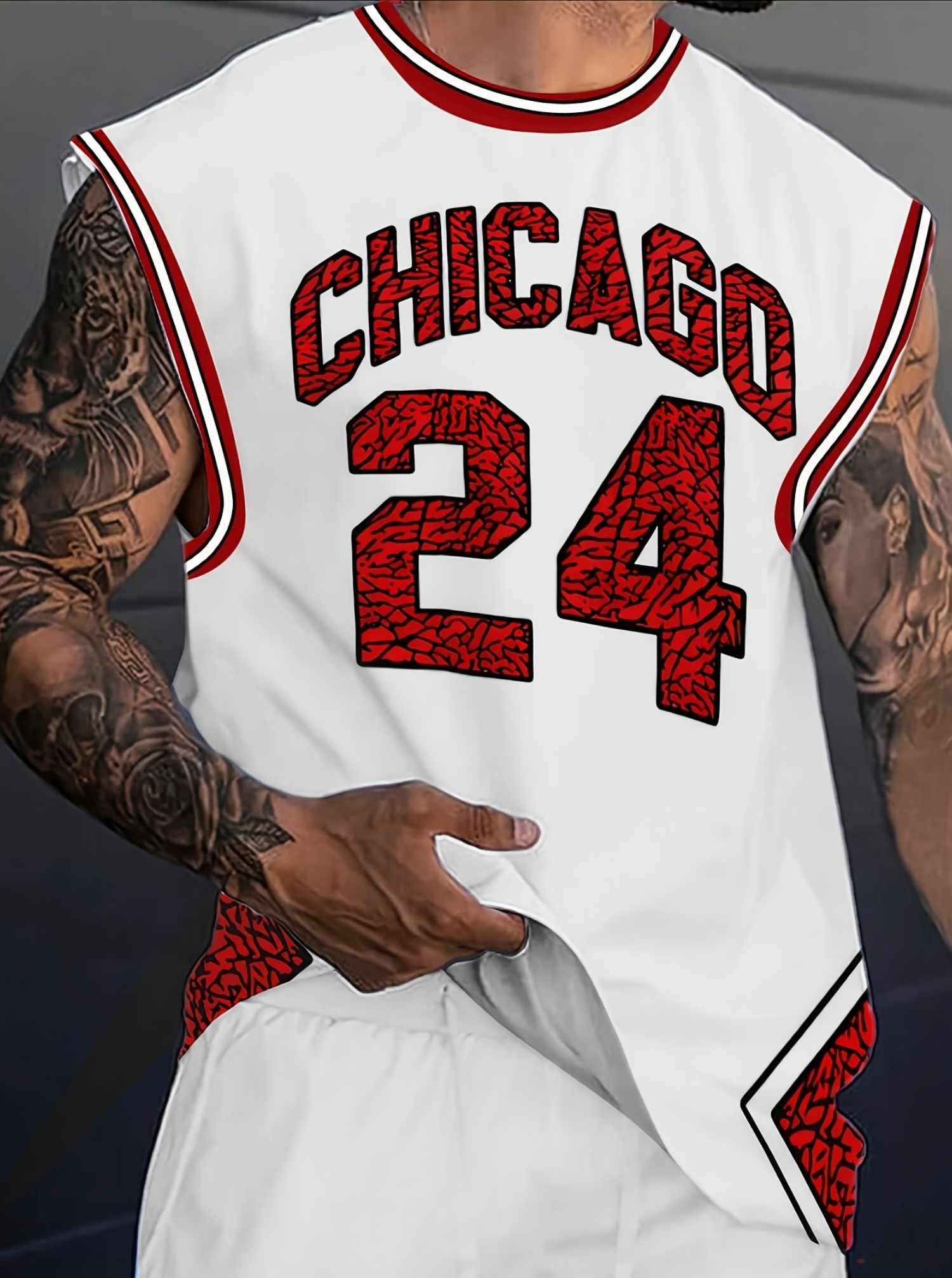 2025 Summer Men's CHICAGO NO.2 – Body Jewelry Chicago Bewertung und Preis