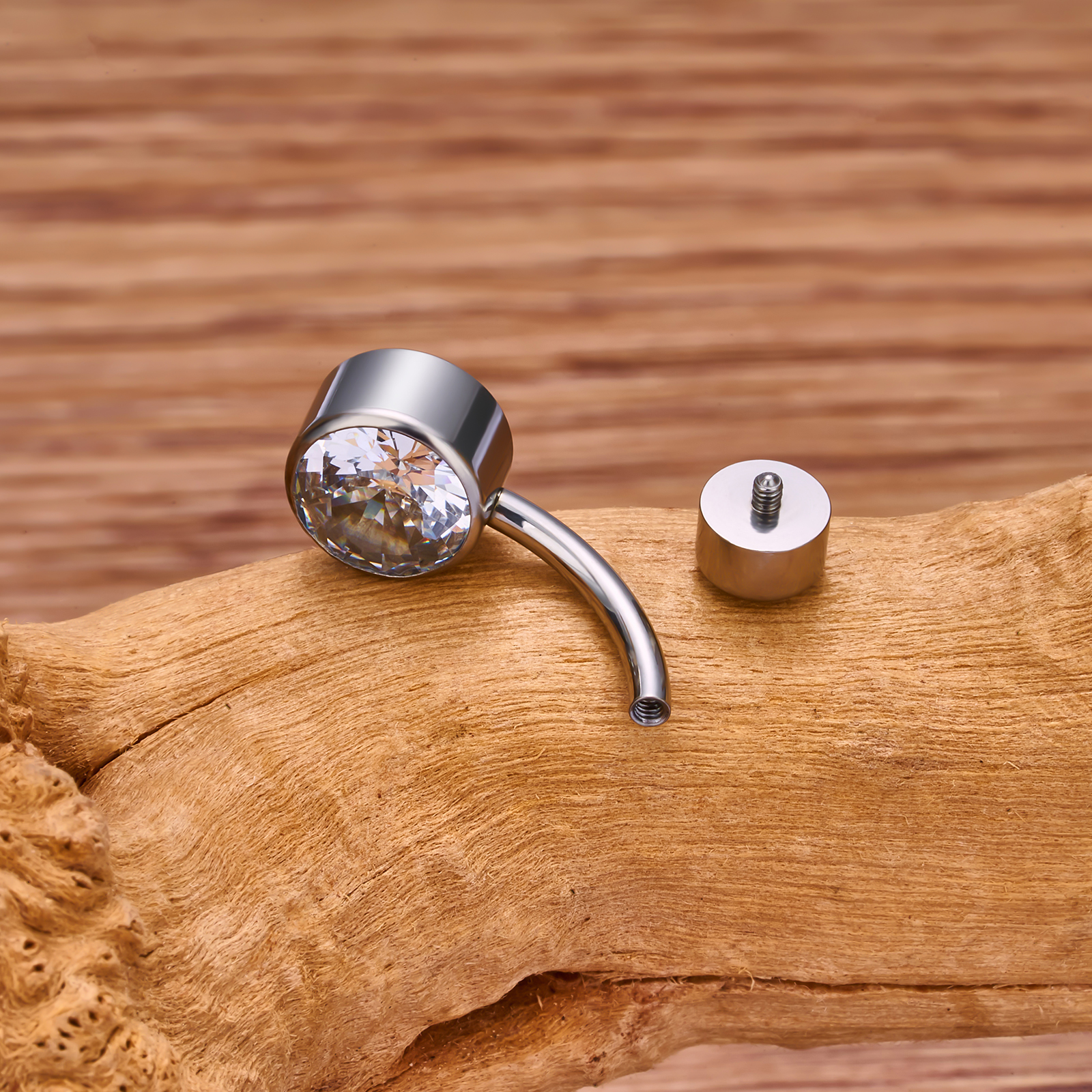 Implant Grade G23 Titanium 14G – Body Jewelry Implant Grade Bewertung und Preis