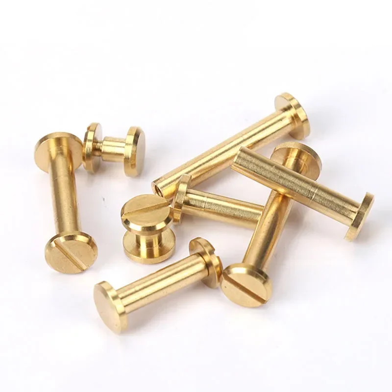10sets Solid Brass Binding Chi – Body Jewelry Chicago Bewertung und Preis