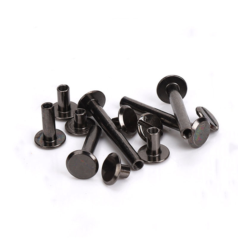 10pcs Metal Gun Black Binding  – Body Jewelry Chicago Bewertung und Preis