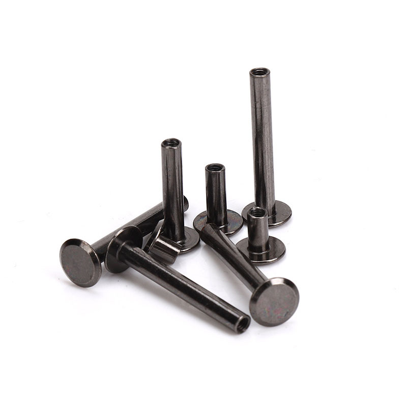 10pcs Metal Gun Black Binding  – Body Jewelry Chicago Bewertung und Preis