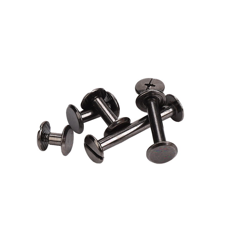 10pcs Metal Gun Black Binding  – Body Jewelry Chicago Bewertung und Preis