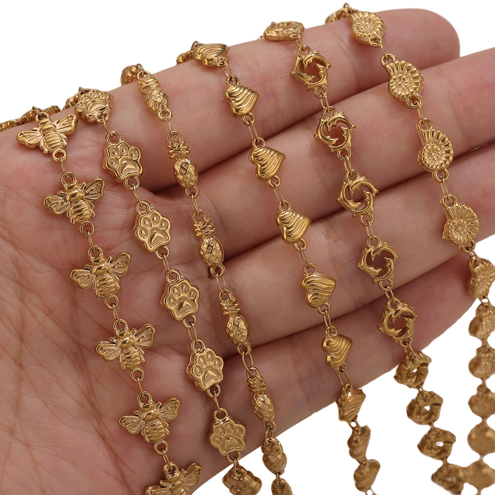 1M PVD Gold Stainless Steel He – Body Jewelry Usa Bewertung und Preis