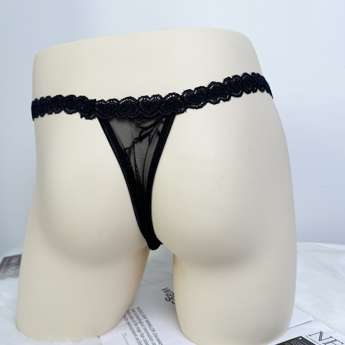 New Custom Thongs Men Name Pan – Body Jewelry Names Bewertung und Preis
