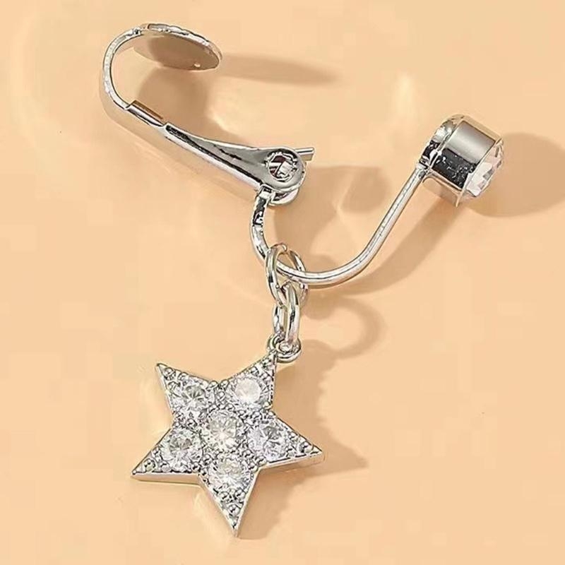  Versatile Belly Button Clip N – Body Jewelry And Piercing Bewertung und Preis