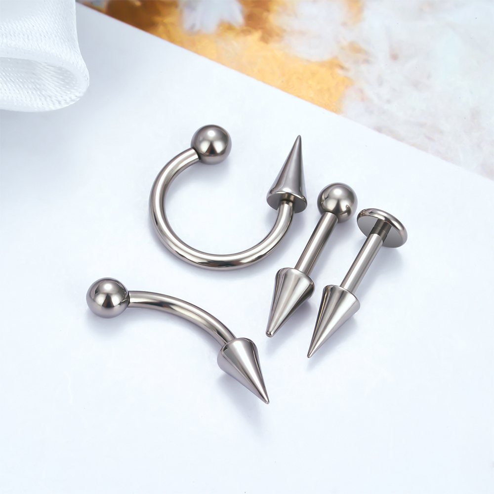 1Pcs Implant Grade F136 Titani – Body Jewelry Implant Grade Bewertung und Preis