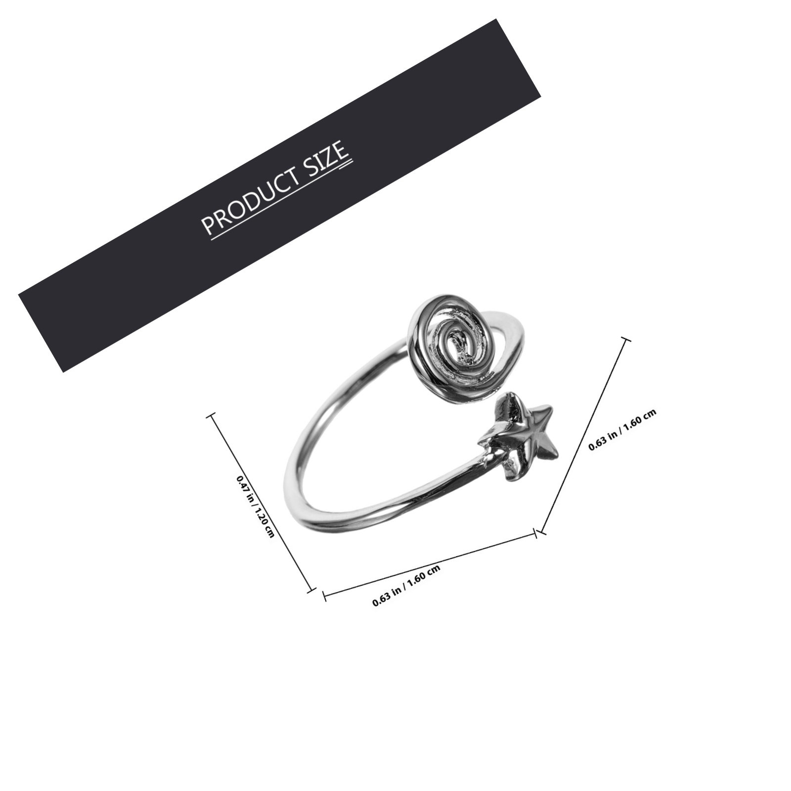 Decorative Toe Ring for Women  – Body Jewelry Ideas Bewertung und Preis